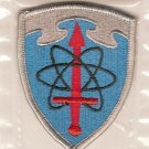 INTELLIGENCE AGENCY COLOR PATCH INSIGNIA