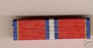 COAST GUARD RESERVE GOOD CONDUCT SERVICE RIBBON