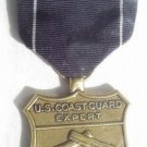COAST GUARD EXPERT PISTOL MEDAL F/S