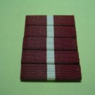 COAST GUARD GOOD CONDUCT RIBBON LOT OF 5