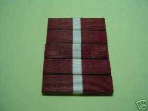 COAST GUARD GOOD CONDUCT RIBBON LOT OF 5
