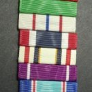CIVIL AIR PATROL RIBBON LOT OF 10 ALL DIFFERENT
