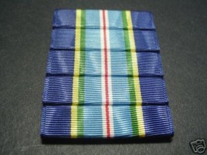 COAST GUARD SPECIAL OPERATIONS RIBBON LOT OF 5