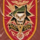 MAC V SOG COLOR PATCH INSIGNIA MACVSOG