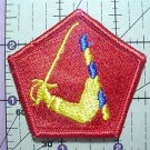 ARNG MASS COLOR PATCH INSIGNIA NEW