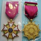 LEGION OF MERIT-LEGIONNAIRE MEDAL F/S