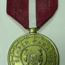COAST GUARD GOOD CONDUCT MEDAL F/S L@@K
