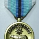 COAST GUARD ARCTIC SERVICE MEDAL F/S