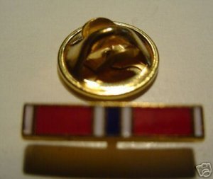 BRONZE STAR LAPEL PIN