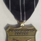 COAST GUARD EXPERT RIFLE MEDAL F/S L@@K