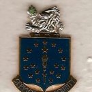 STATE AREA COMMAND HQ STARC INDIANA ANG DUI CREST