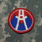 2nd Logistical Command Color Patch