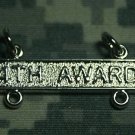 USMC 4TH AWARD REQUALIFICATION BAR RIFLE