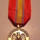 NATIONAL DEFENSE MINI MEDAL, NEW