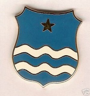 STATE AREA COMMAND STARC MINNESOTA ANG HQ DUI CREST