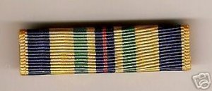 NAVY RECRUITING RIBBON