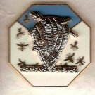 STATE AREA COMMAND HQ STARC N. CAROLINA ANG DUI CREST