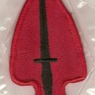 SPECIAL OPS COMMAND COLOR PATCH INSIGNIA