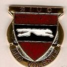 UNIVERSITY OF S. ILLINOIS ROTC DUI CREST INSIGNIA