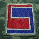 69th Infantry Division Color Patch 1955