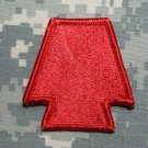 28th Infantry Division Color Patch