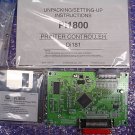 Minolta PI1800 PRINTER CONTROLLER BOARD NIB 4629-612