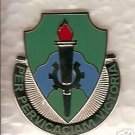 UNIVERSITY OF PORTLAND DUI DI CREST INSIGNIA