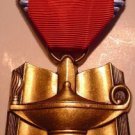 ROTC SUPERIOR CADET SR DIVISION MEDAL F/S NEW