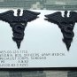 BOS Officers Army Medical Corps SPECIALIST pair new
