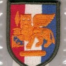 SOUTHERN EUROPEAN TASKFORCE COLOR PATCH INSIGNIA