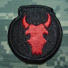 34th Infantry Division patch