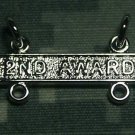 USMC 2ND AWARD REQUALIFICATION BAR PISTOL