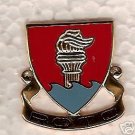 ROTC OVERSEAS COMMAND DUI DI CREST INSIGNIA