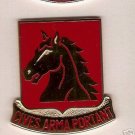 WESTERN MICHIGAN UNIVERSITY DUI CREST INSIGNIA