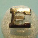 RIBBON ATTACHMENT SILVER 1/4 INCH "E" NEW
