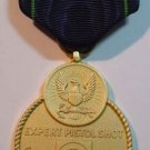 NAVY EXPERT PISTOL BADGE MEDAL F/S NEW