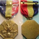 NAVY AND MARINE CORPS MEDAL F/S NEW