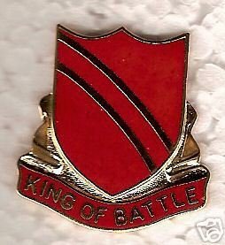 108TH REGIMENT DUI INSIGNIA DISTINCTIVE UNIT INSIGNIA