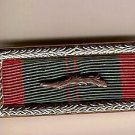 RVN CIVIL ACTION 1C/PALM RIBBON/ARMY FRAME