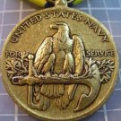 NAVY EXPEDITIONARY SERVICE MEDAL F/S NEW
