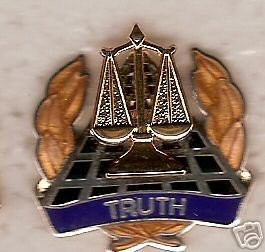 OBSERVATION AND EVALUATION DUI DI CREST INSIGNIA