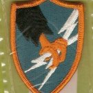 SECURITY AGENCY COLOR PATCH INSIGNIA