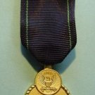 NAVY EXPERT PISTOL MINI MEDAL NEW