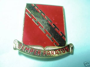 52nd Air Defense Artillery Distinctive Unit Insignia