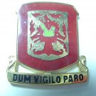 204th Air Defense Artillery Regiment DUI Crest Insignia