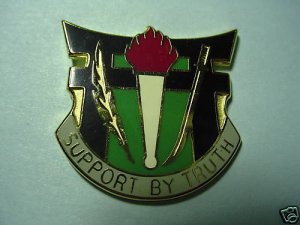 7th Psychological Ops Group Distinctive Unit Insignia
