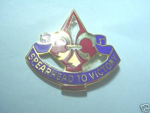 177th Armor Brigade Distinctive Unit Insignia