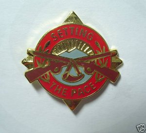 125th Army Reserve Command Distinctive Unit Insignia