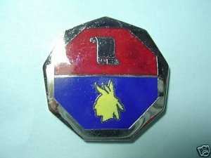 98th Training Division Distinctive Unit Insignia