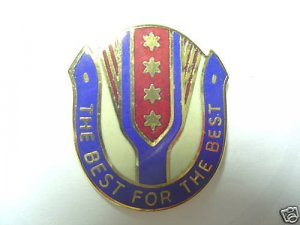 315th Support Group Distinctive Unit Insignia